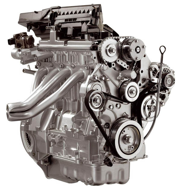 2009  Enclave Car Engine